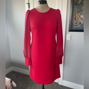 Holiday party dress